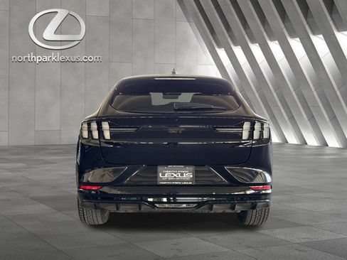 Used 2024 Ford Mustang Mach-E GT w/ Bronze Appearance Package image 8