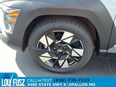 Used 2025 Hyundai Kona SEL FWD image 30