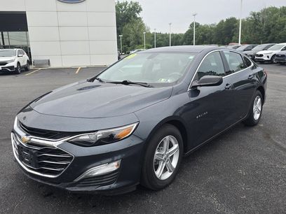 Used 2020 Chevrolet Malibu LS