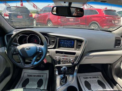 Used 2012 Kia Optima LX w/ Convenience Pkg FWD image 13