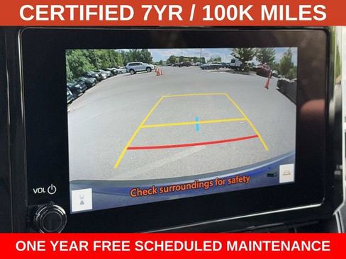 Used 2024 Toyota Corolla Cross XLE w/ Convenience Package AWD/4WD image 21