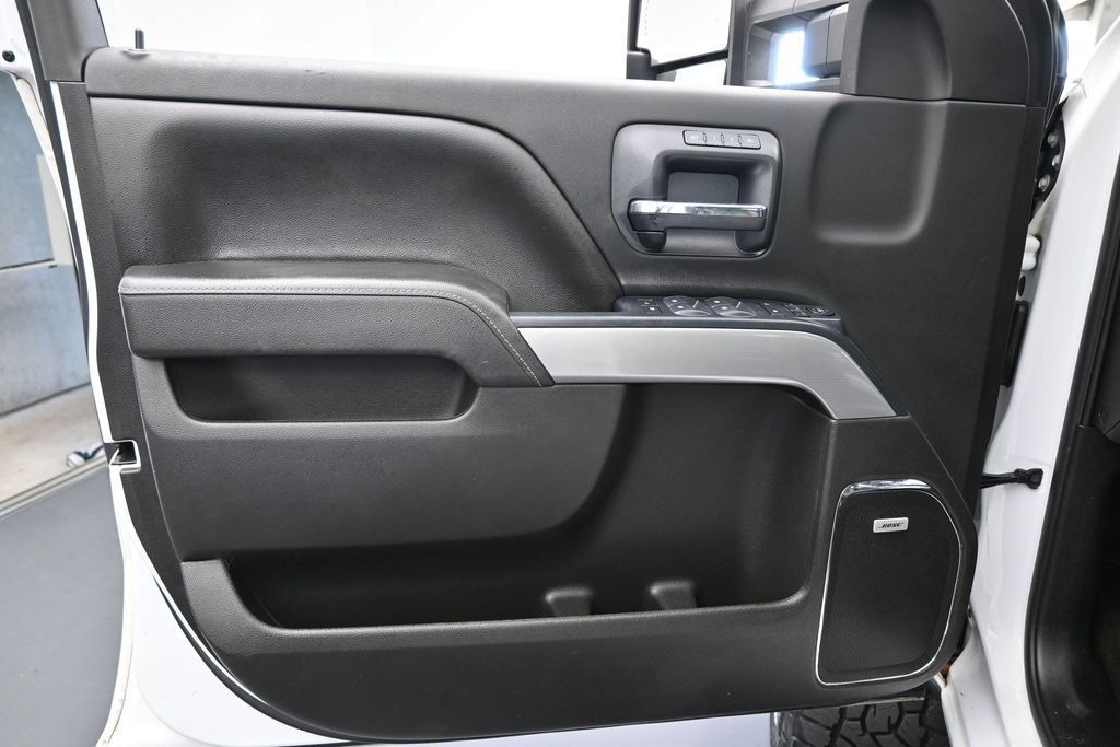 Used 2018 Chevrolet Silverado 2500 LTZ w/ Duramax Plus Package AWD/4WD image 15