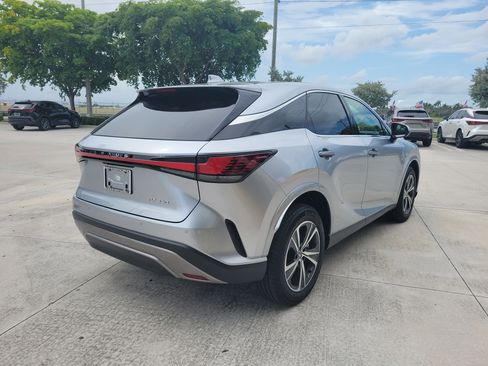 Certified 2025 Lexus RX 350 FWD w/ Technology Package image 8