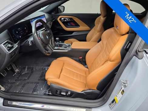 Used 2023 BMW M2 w/ Lighting Package image 9