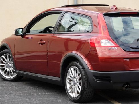 Used 2008 Volvo C30 T5 Version 2.0 FWD image 10