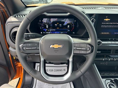 New 2026 Chevrolet Colorado W/T w/ WT Custom Package AWD/4WD image 15