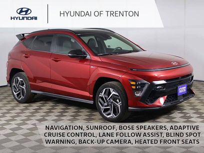 Certified 2024 Hyundai Kona N Line
