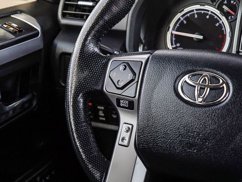 Certified 2023 Toyota 4Runner Limited AWD/4WD image 20