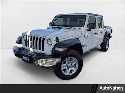Used 2023 Jeep Gladiator Sport