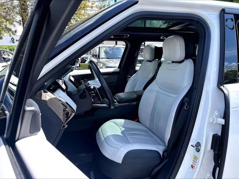 Used 2024 Land Rover Range Rover Sport Dynamic SE AWD/4WD image 28