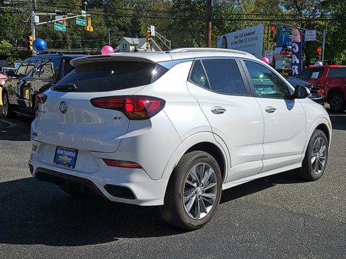 Certified 2022 Buick Encore GX Select w/ Sport Touring Package image 6