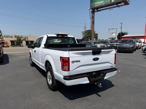 Used 2016 Ford F150 XL w/ Equipment Group 101A Mid AWD/4WD image 4