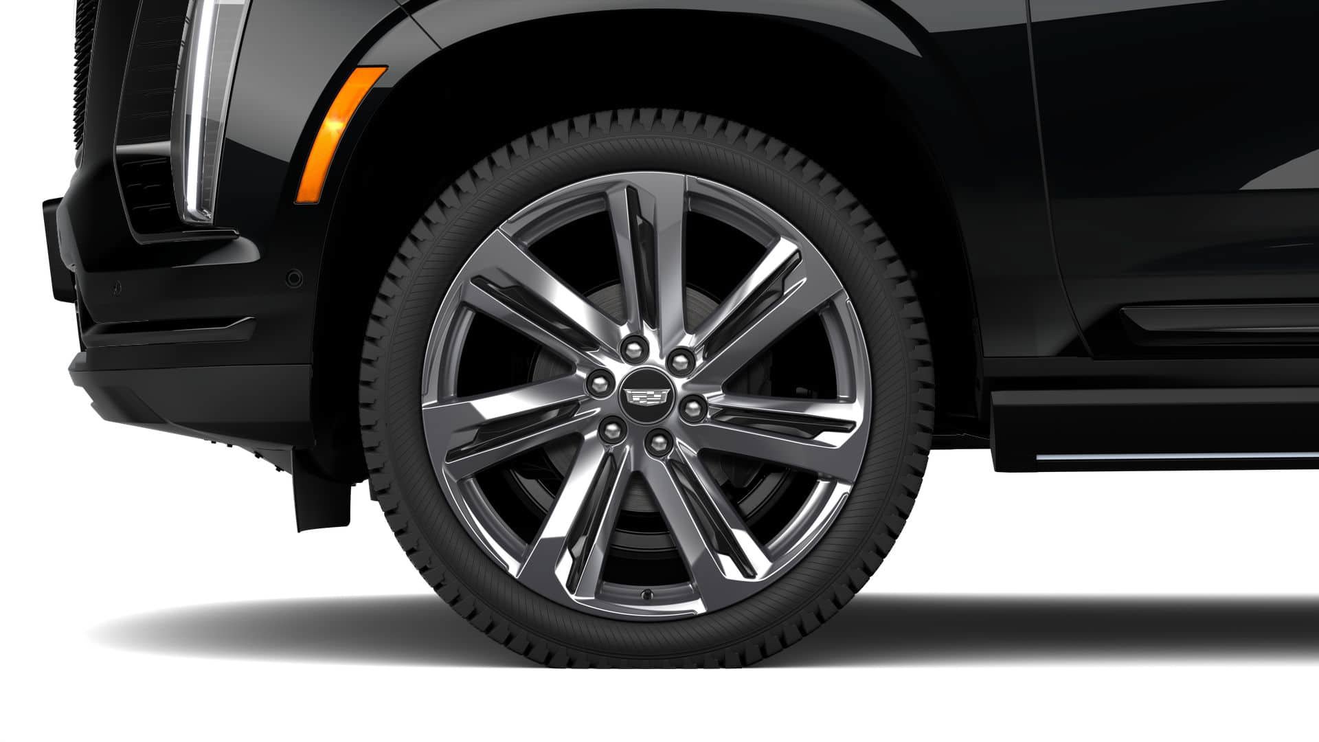New 2026 Cadillac Escalade Platinum Sport AWD/4WD image 37