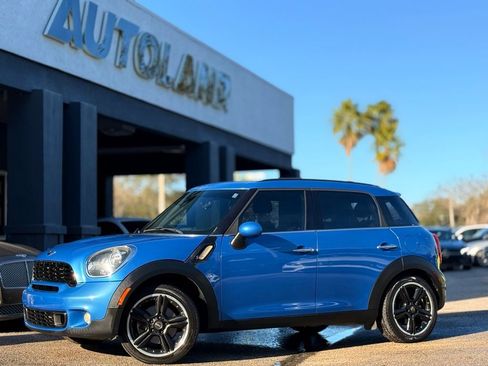 Used 2013 MINI Cooper Countryman S image 1
