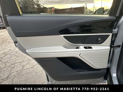 New 2026 Lincoln Nautilus Premier w/ Equipment Group 102A image 22