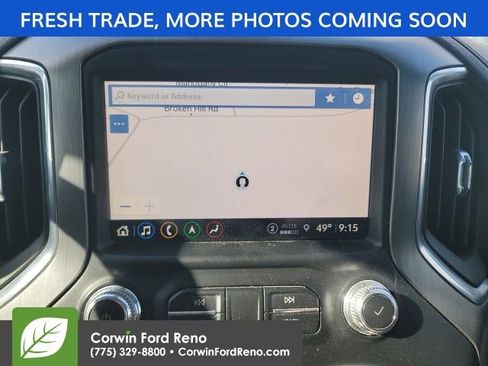 Used 2021 GMC Sierra 3500 Denali w/ Denali Black Diamond Edition image 17