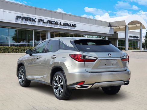 Used 2021 Lexus RX 350 FWD w/ Premium Package image 4