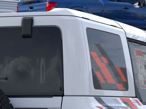 New 2026 Ford Bronco Raptor AWD/4WD image 25