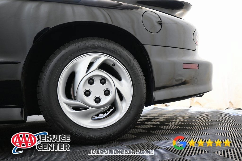Used 1994 Pontiac Firebird Trans Am RWD image 25