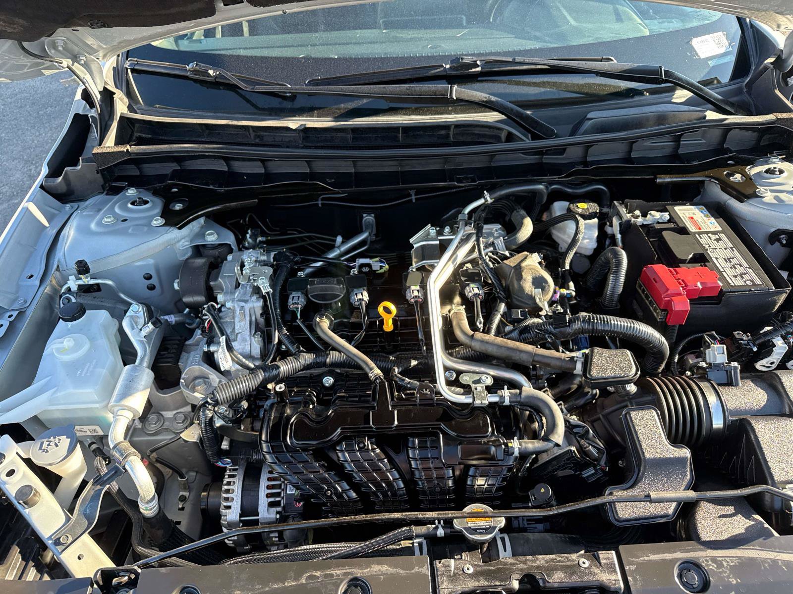 Used 2025 Nissan Altima 2.5 SR FWD image 10
