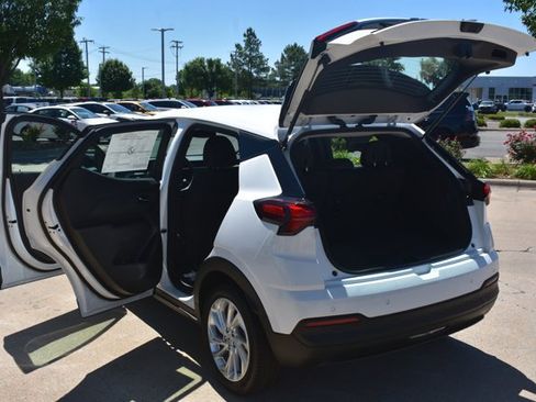New 2027 Chevrolet Bolt LT FWD image 15