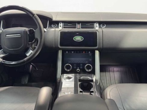 Used 2020 Land Rover Range Rover HSE AWD/4WD image 17