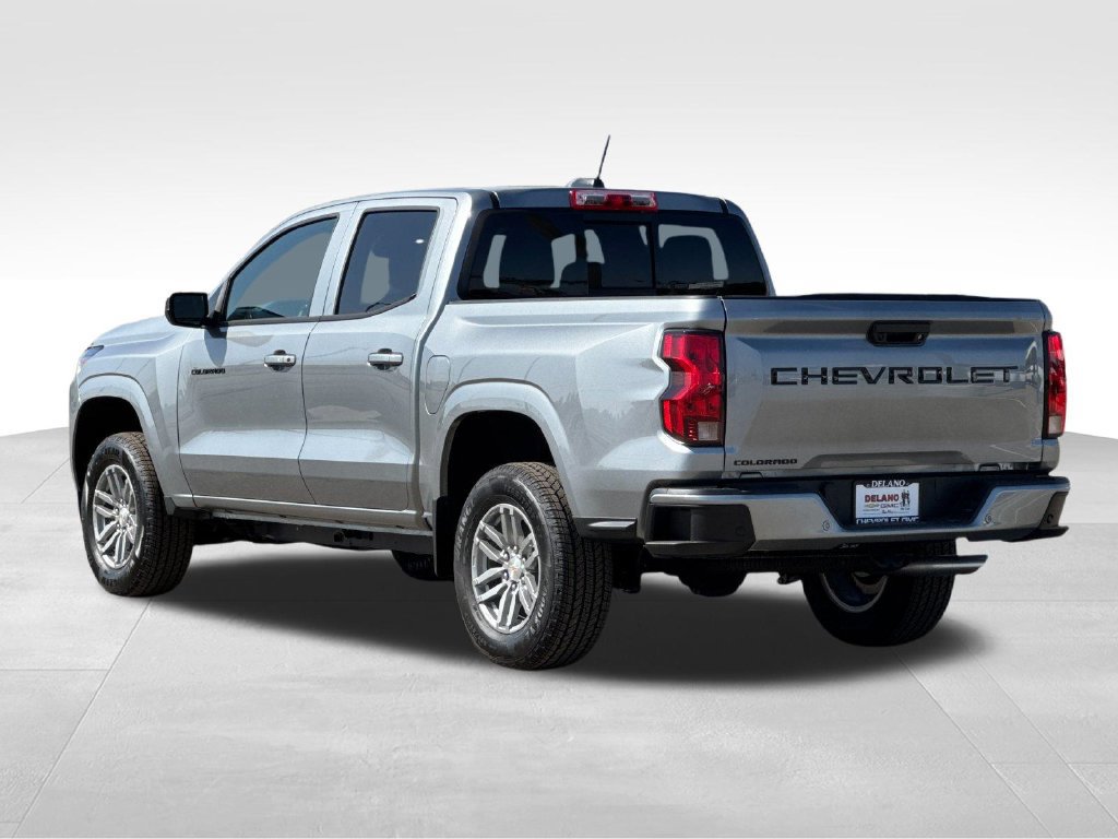 New 2026 Chevrolet Colorado LT RWD image 3