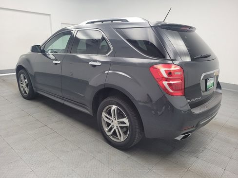 Used 2017 Chevrolet Equinox Premier w/ Enhanced Convenience Package AWD/4WD image 3