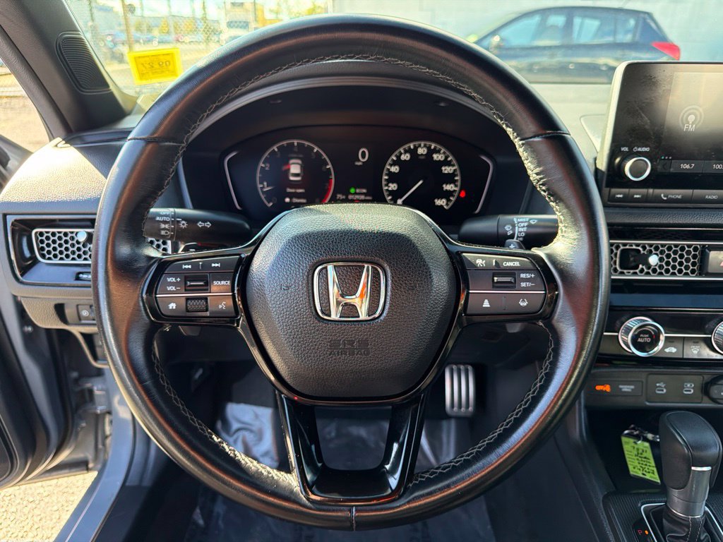 Used 2025 Honda Civic Sport image 23