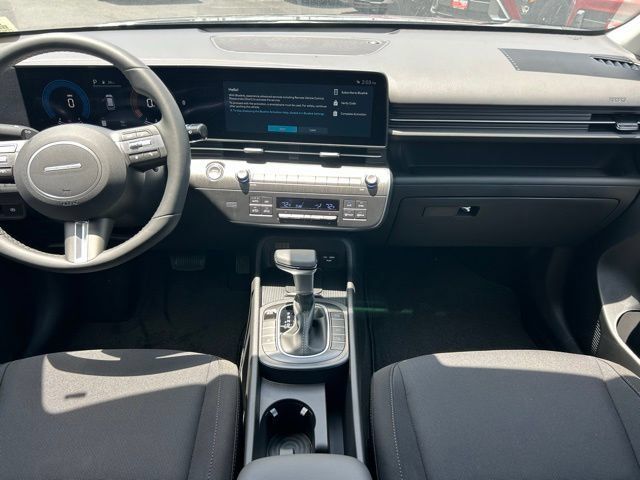 New 2026 Hyundai Kona SEL Sport FWD image 13