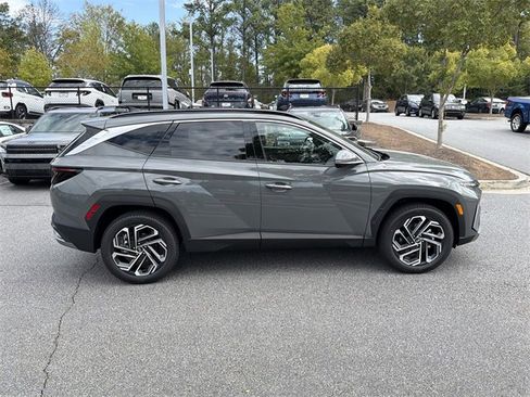 New 2026 Hyundai Tucson Limited image 8