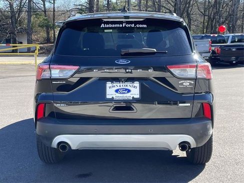 Certified 2020 Ford Escape SEL image 27