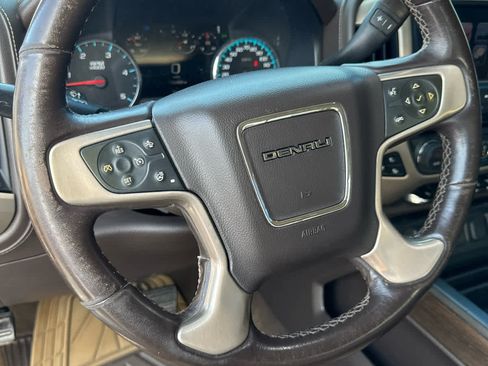 Used 2017 GMC Sierra 3500 Denali w/ Duramax Plus Package AWD/4WD image 20
