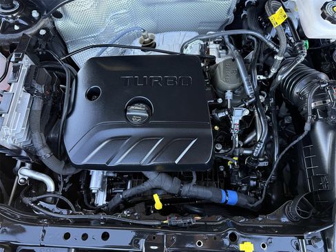 Certified 2025 Chevrolet TrailBlazer LT image 24