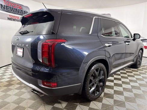 Used 2020 Hyundai Palisade SEL w/ Convenience Package image 4