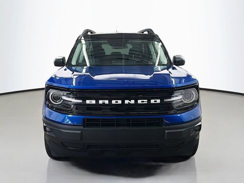 Used 2024 Ford Bronco Sport Outer Banks AWD/4WD image 2