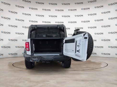 New 2025 Ford Bronco Big Bend w/ Black Diamond Package image 19