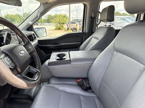 Used 2022 Ford F150 XL w/ Trailer Tow Package AWD/4WD image 5