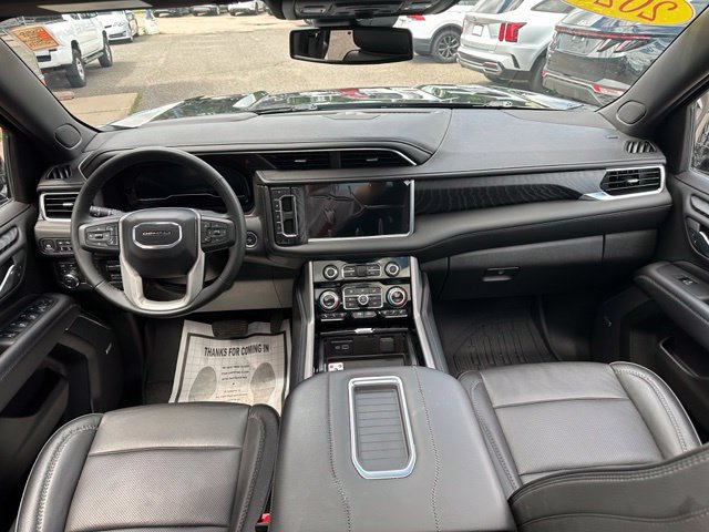 Used 2024 GMC Yukon XL Denali w/ Max Trailering Package AWD/4WD image 21