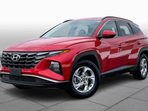 Used 2022 Hyundai Tucson SEL w/ Cargo Package image 1