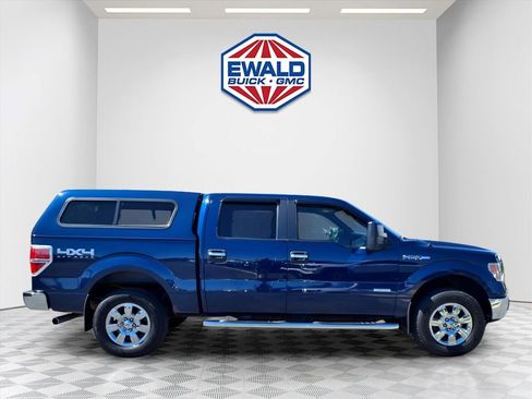 Used 2011 Ford F150 XLT w/ XLT Chrome Pkg AWD/4WD image 7