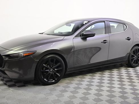 Used 2019 MAZDA MAZDA3 AWD Hatchback w/ Premium Pkg image 2