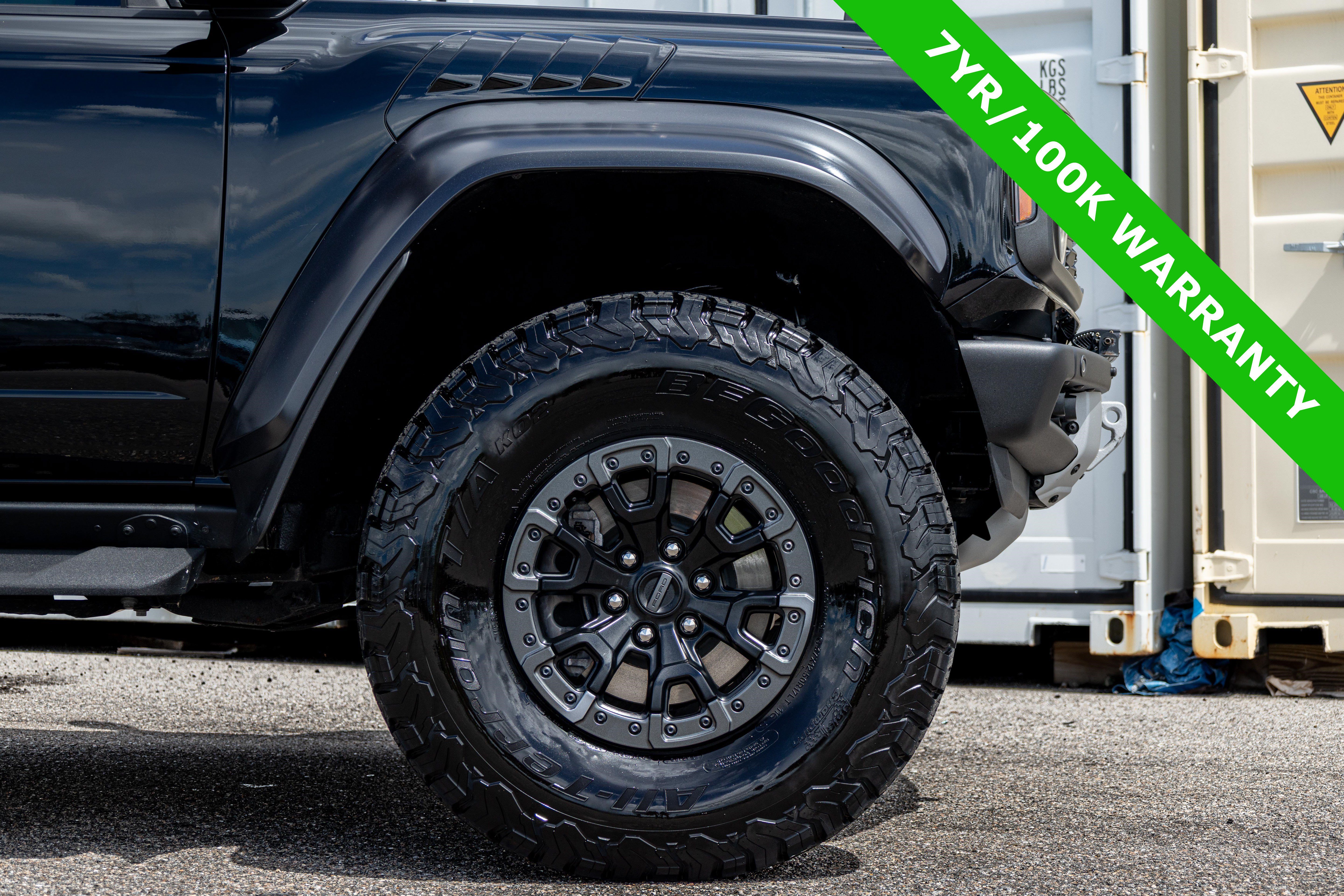 Certified 2023 Ford Bronco Raptor AWD/4WD image 18