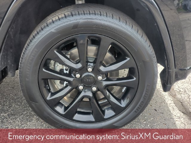 Used 2022 Jeep Grand Cherokee Laredo X AWD/4WD image 39