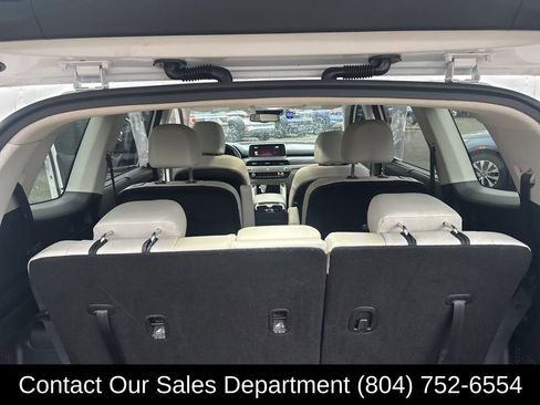 Used 2022 Kia Telluride EX w/ EX Premium Package image 12