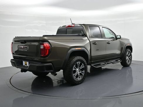 Used 2024 GMC Canyon AT4 w/ Canyon Safety Plus Package AWD/4WD image 6