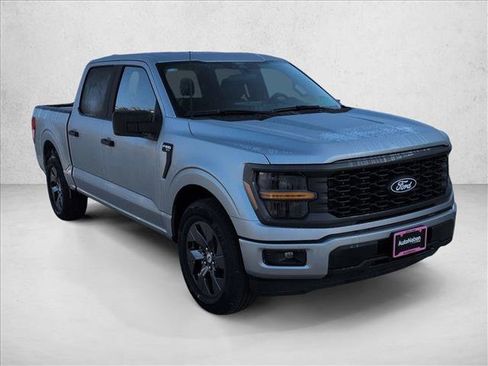New 2025 Ford F150 STX w/ Equipment Group 200A image 6