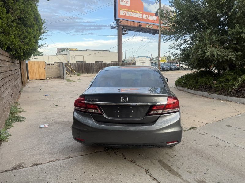 Used 2013 Honda Civic LX image 6