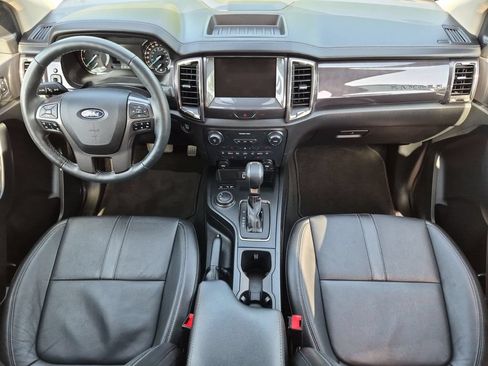 Used 2023 Ford Ranger Lariat w/ Technology Package AWD/4WD image 13