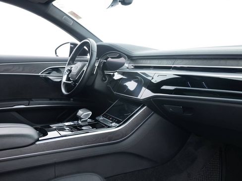 Used 2020 Audi A8 L 4.0T w/ Executive Package AWD/4WD image 29